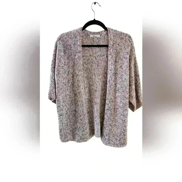 89th Madison Size M knit cardigan multicolor - Picture 1 of 14